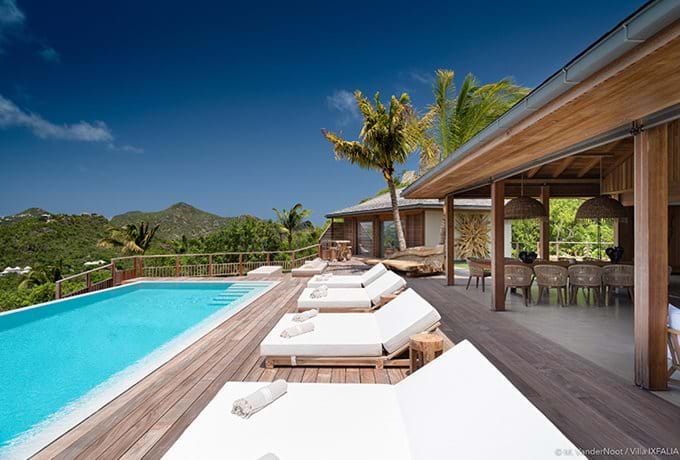 Inside Eden Rock St Barths, the ultra-luxury resort owned by Pippa