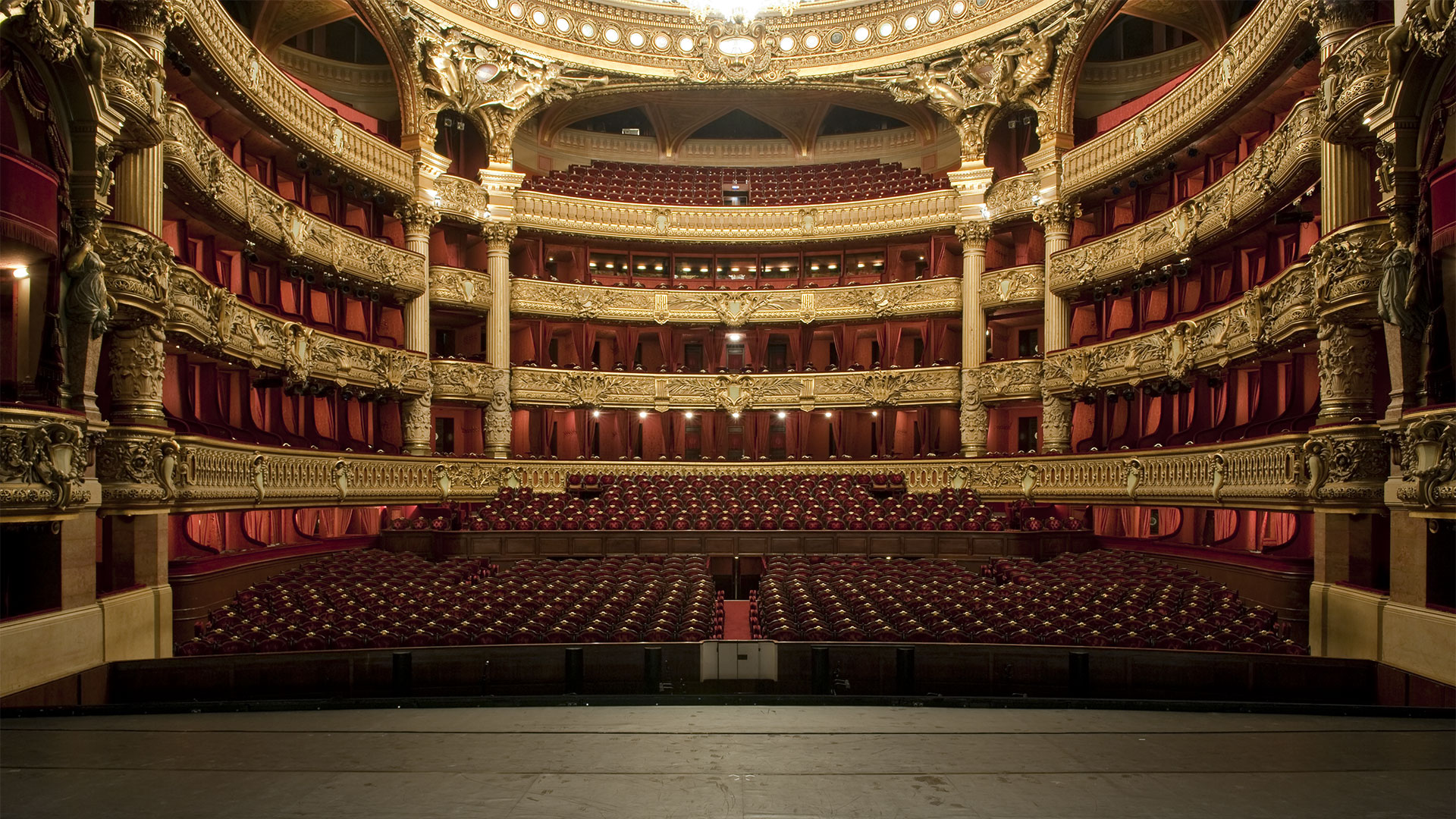 paris opera house tour tickets