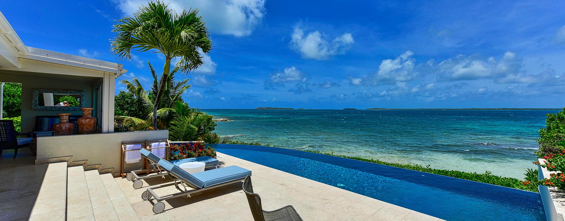 Sea Breeze - 4 bedroom Private Villa | Jumby Bay Antigua