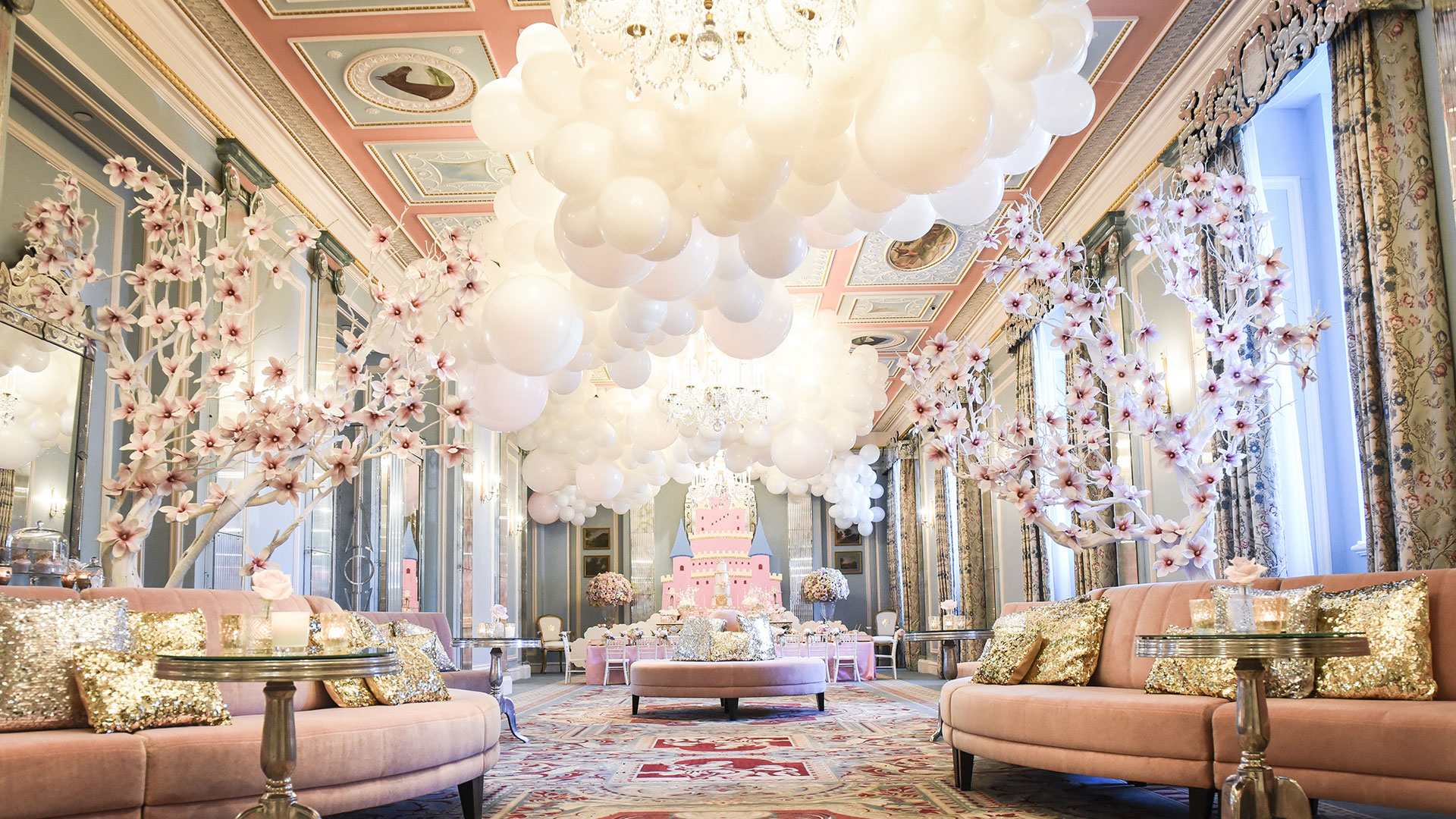 The Belgravia Event Venue London | The Lanesborough Hotel