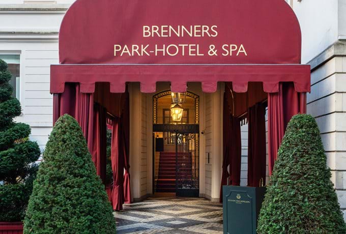Contact Us  Brenners Park-Hotel & Spa