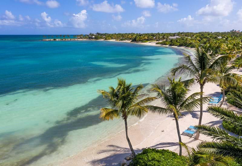 Jumby Bay Island Antigua Luxury Private Island Caribbean