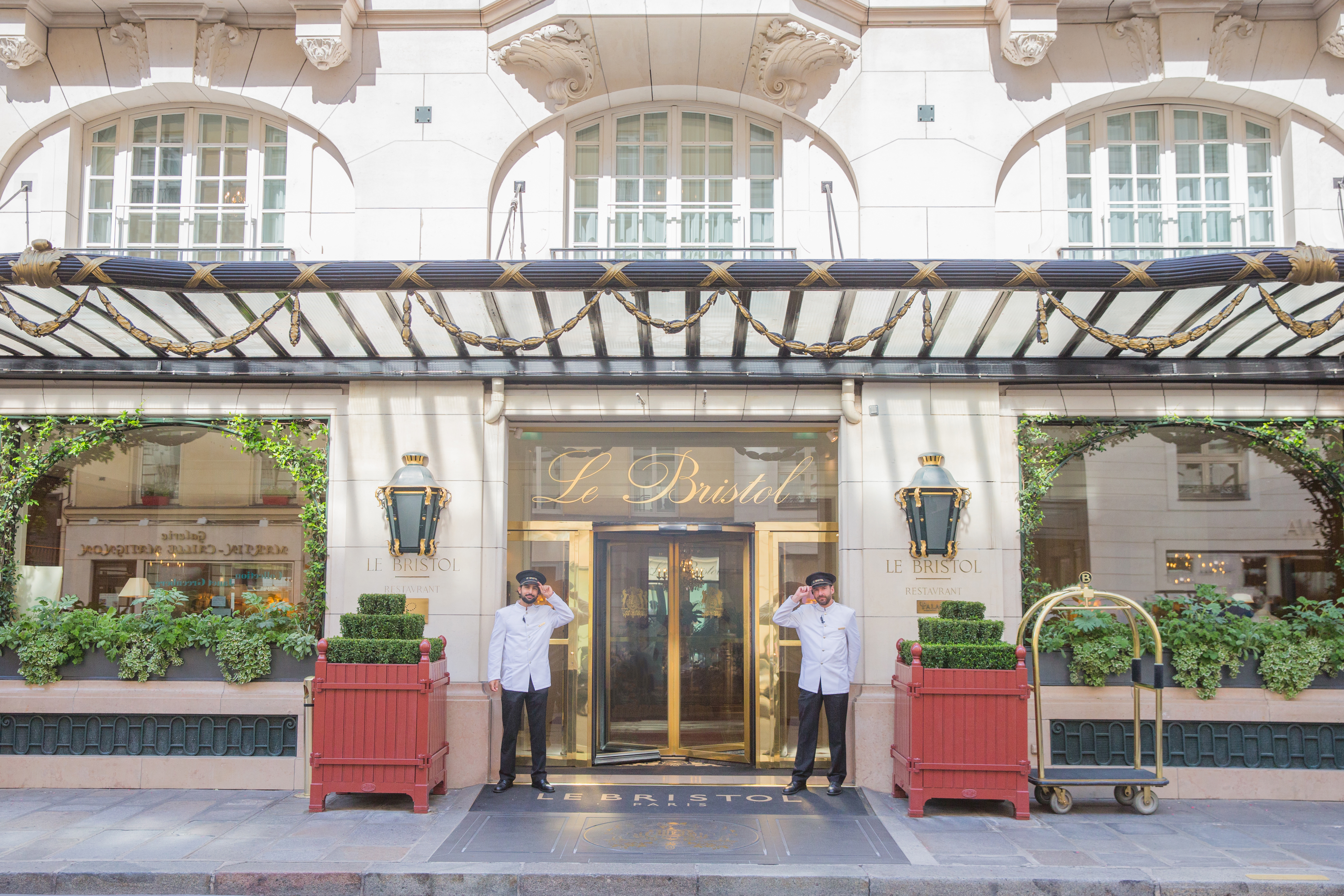 Le Bristol Paris | 5 Star Hotel Paris