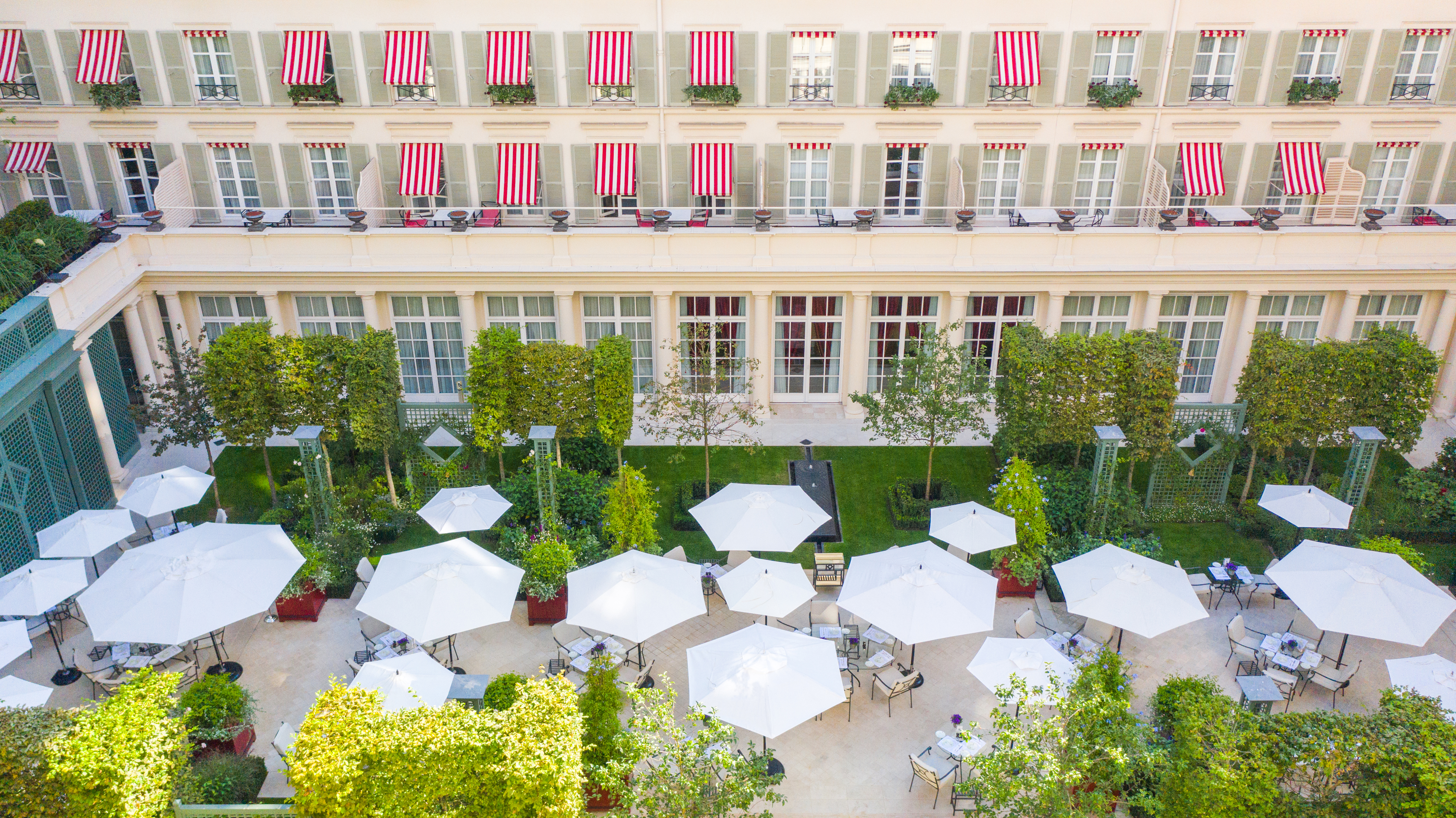 Le Bristol Paris | 5 Star Hotel Paris