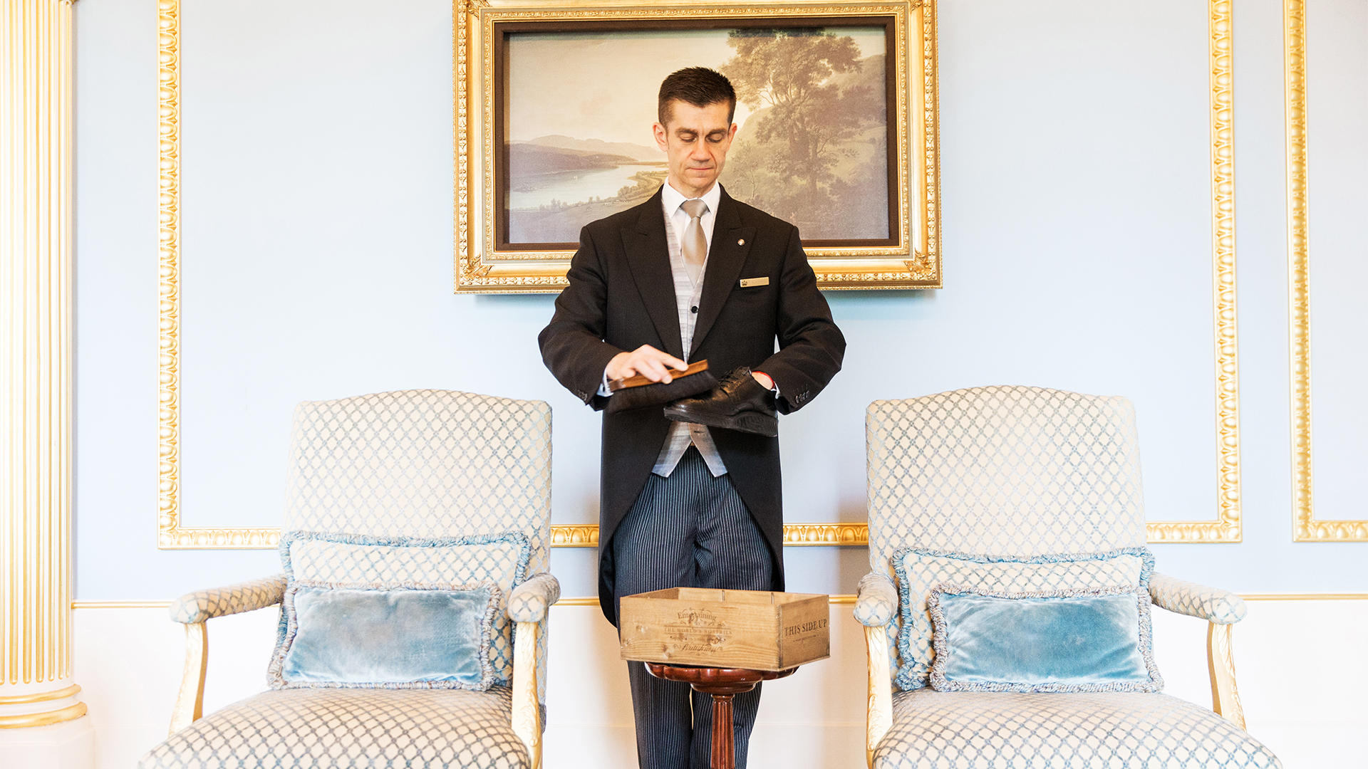 Butler Service | The Lanesborough London