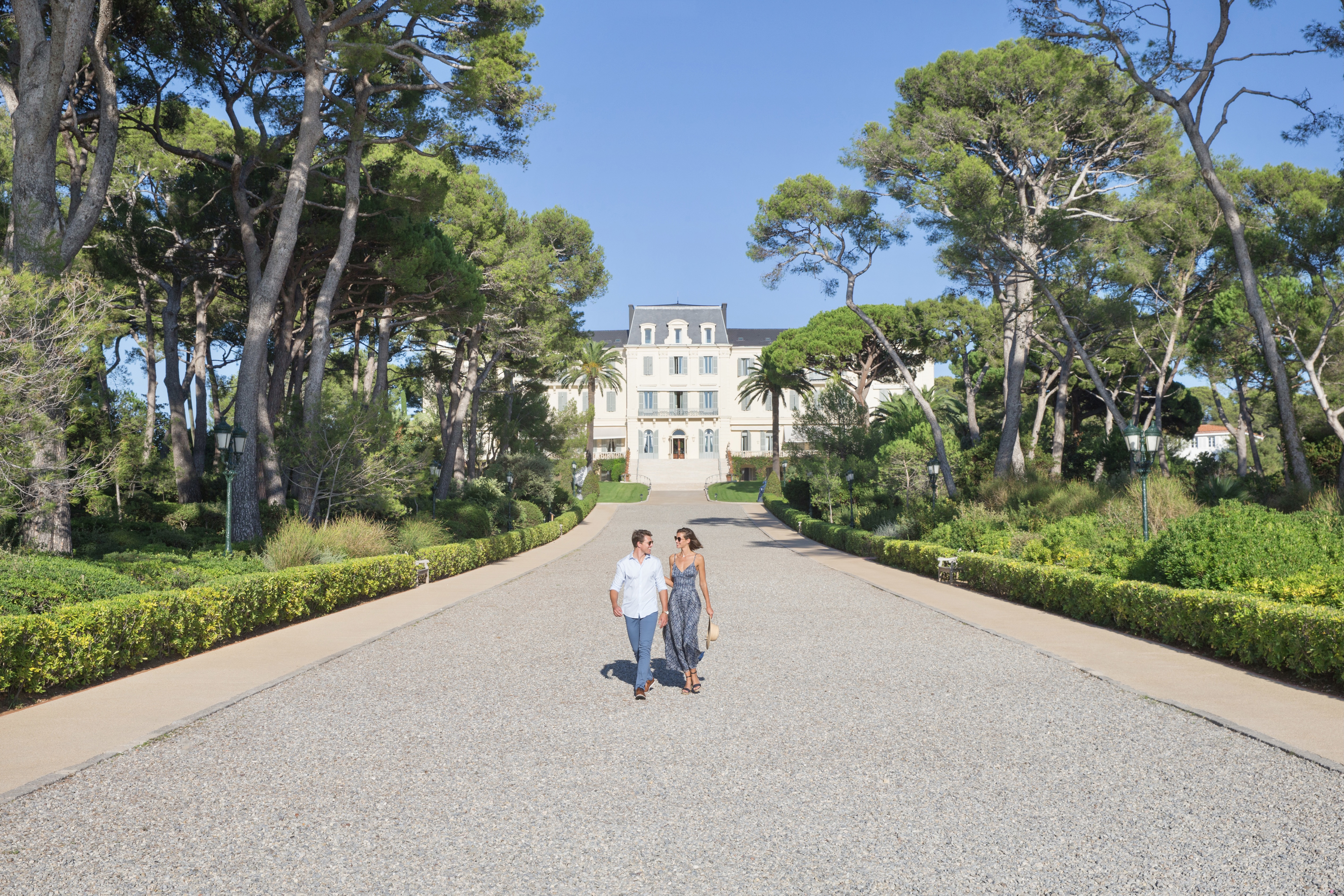 Hotel du cheap cap antibes