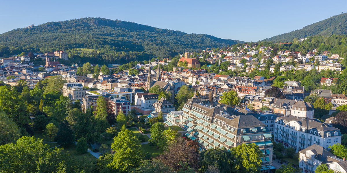 Brenners Park-Hotel in Baden-Baden, Germany