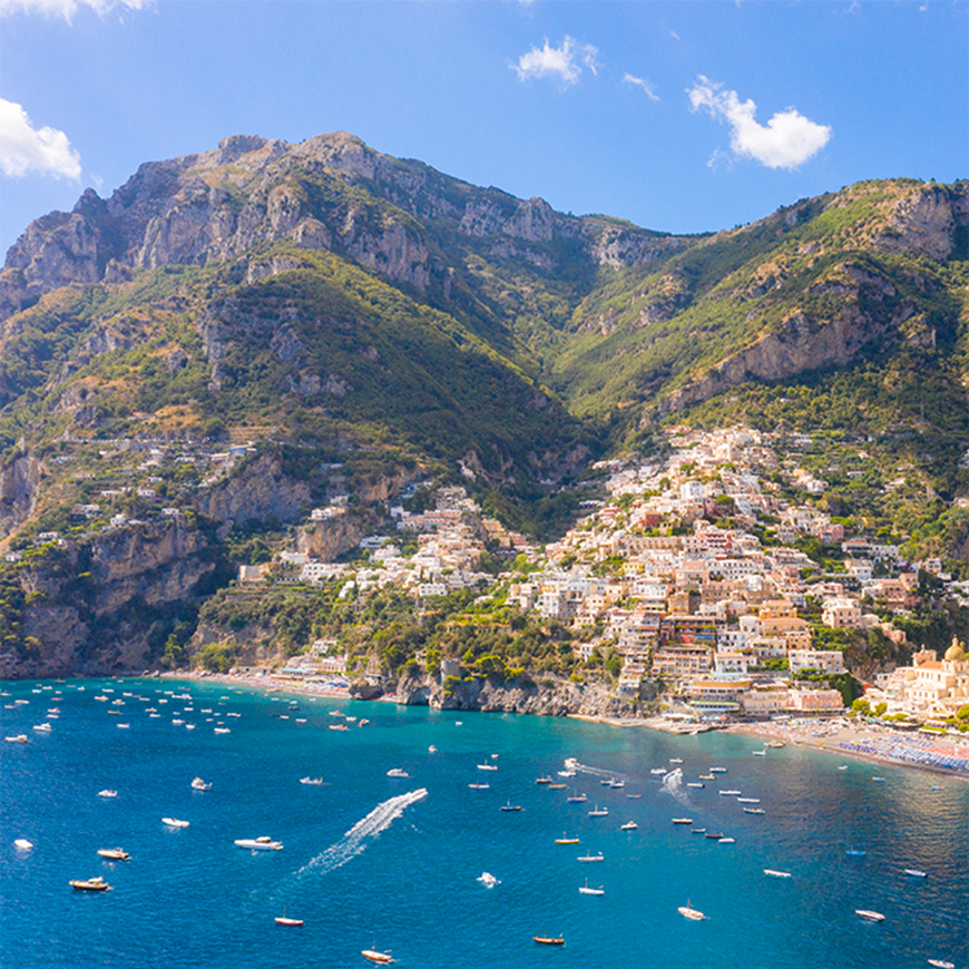3 Perfect Days in Capri, Day 1 | Hotel La Palma, Luxury Hotel
